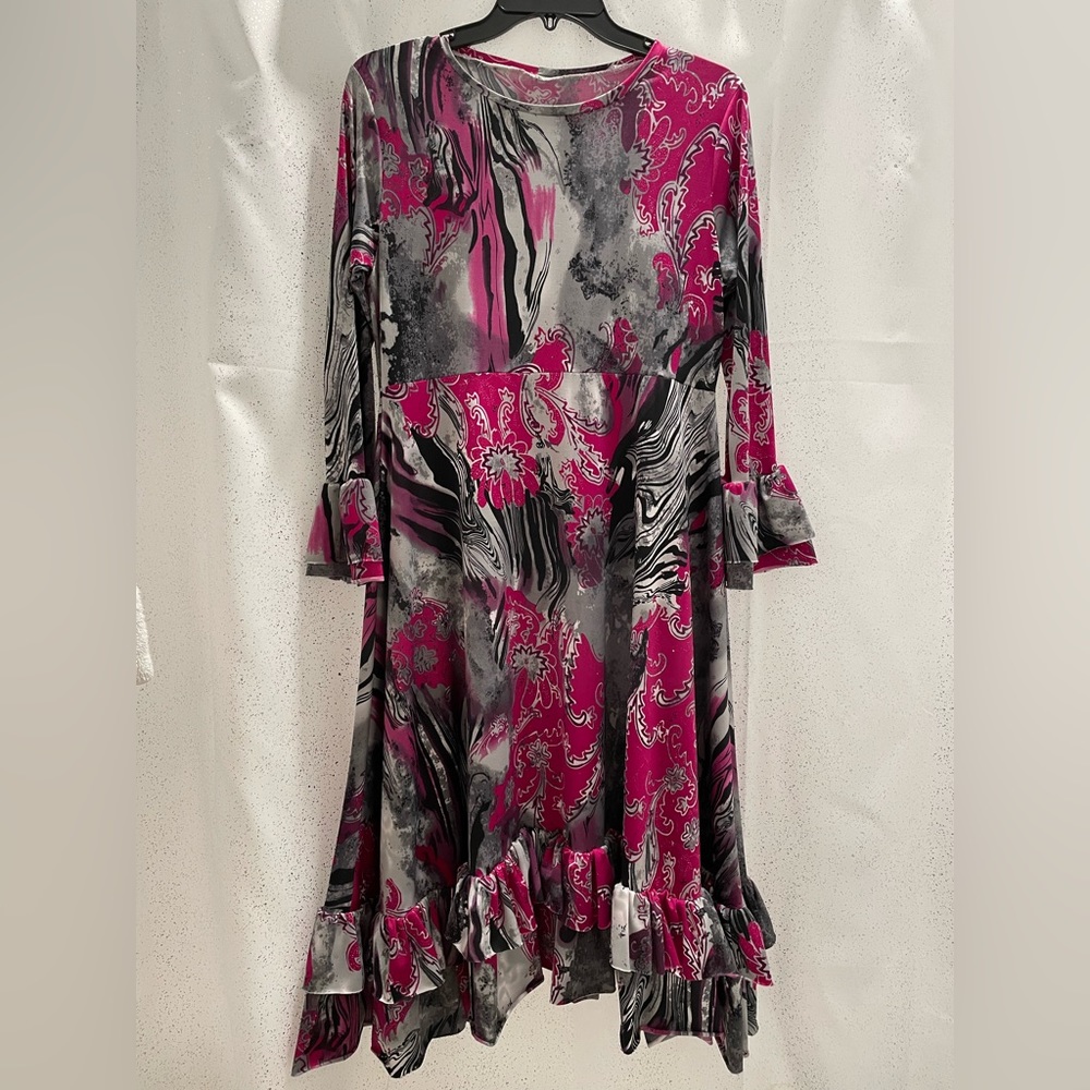 Beautiful handmade dress